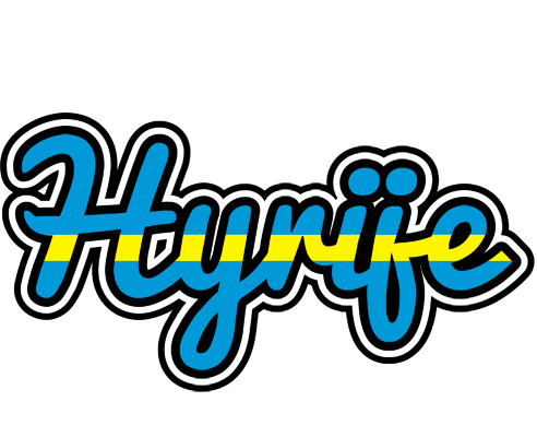 Hyrije sweden logo