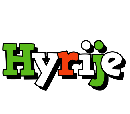 Hyrije venezia logo