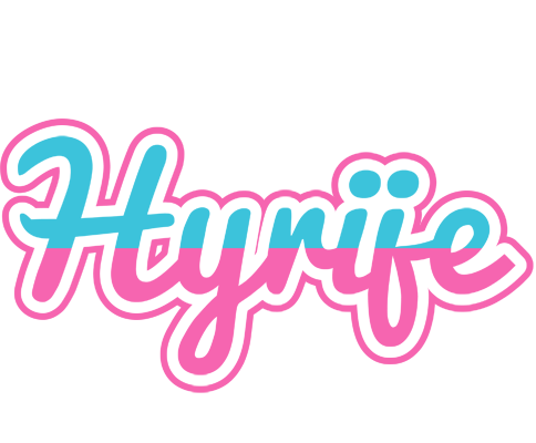 Hyrije woman logo
