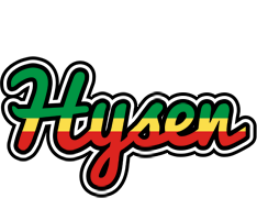 Hysen african logo