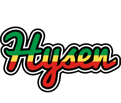 Hysen african logo