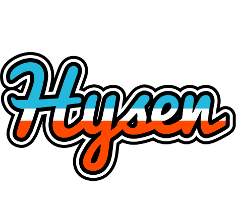 Hysen america logo