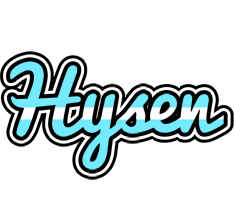 Hysen argentine logo