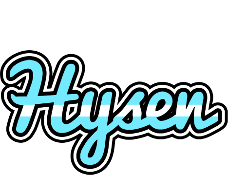 Hysen argentine logo