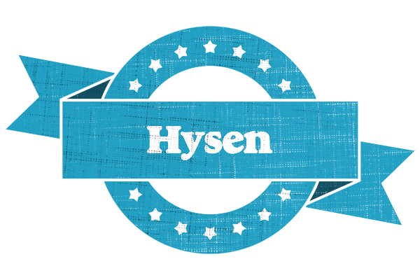 Hysen balance logo