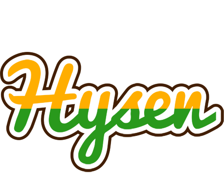 Hysen banana logo