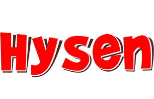 Hysen basket logo