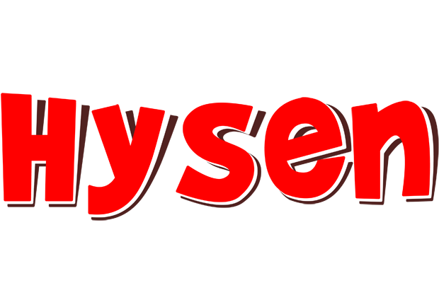 Hysen basket logo