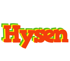 Hysen bbq logo