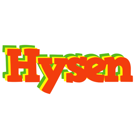 Hysen bbq logo