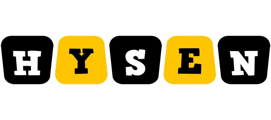 Hysen boots logo