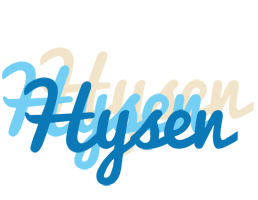 Hysen breeze logo