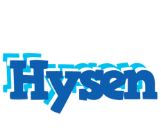 Hysen business logo