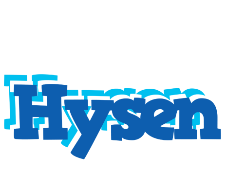 Hysen business logo