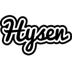 Hysen chess logo