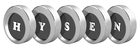 Hysen coins logo