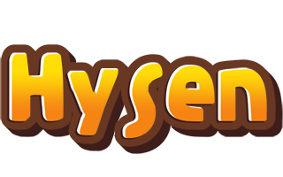 Hysen cookies logo