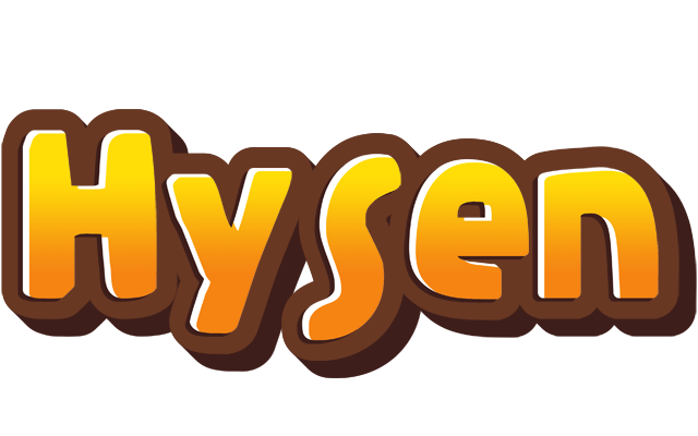 Hysen cookies logo