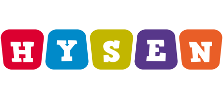 Hysen daycare logo