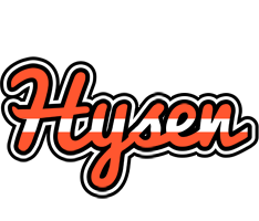 Hysen denmark logo