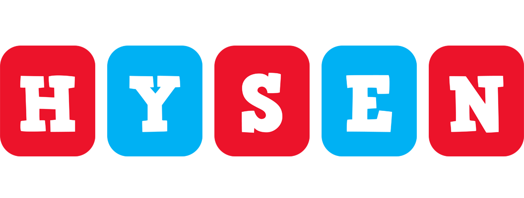 Hysen diesel logo