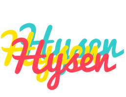 Hysen disco logo