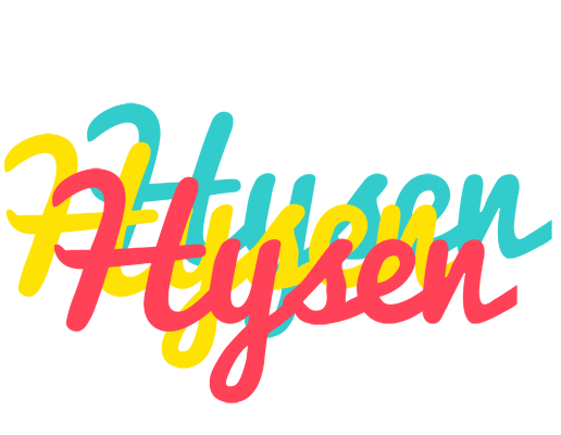 Hysen disco logo