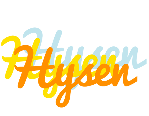 Hysen energy logo