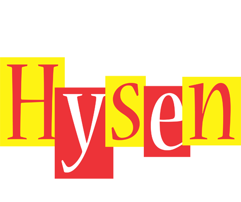 Hysen errors logo