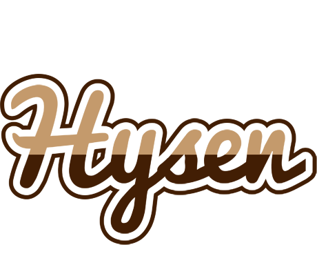 Hysen exclusive logo