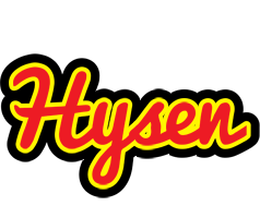Hysen fireman logo
