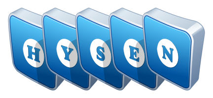 Hysen flippy logo
