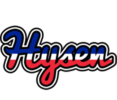 Hysen france logo