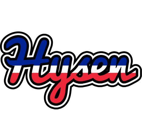 Hysen france logo