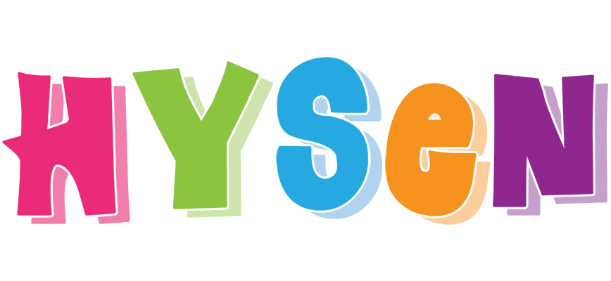 Hysen friday logo