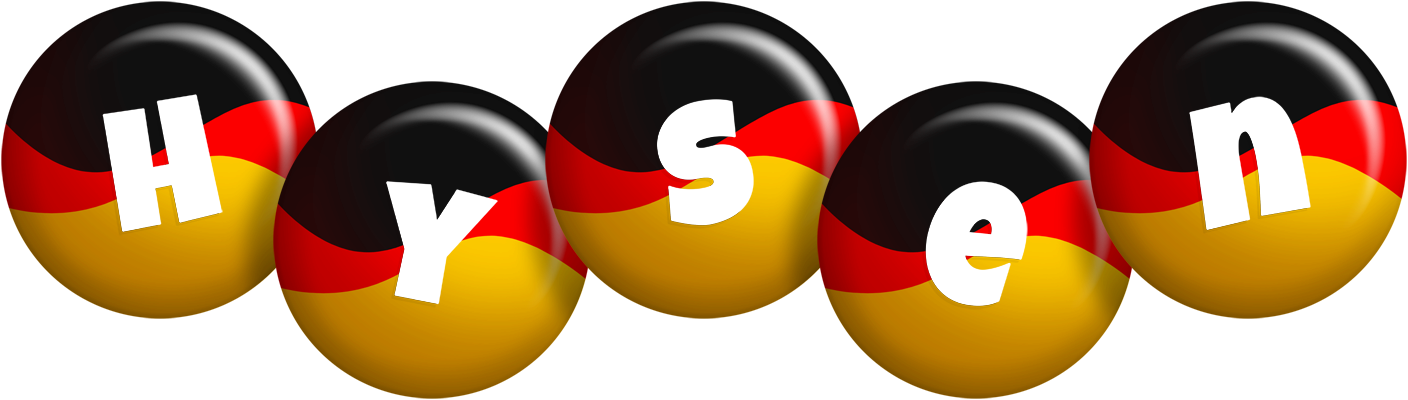 Hysen german logo