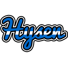 Hysen greece logo