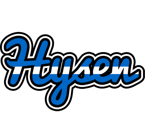 Hysen greece logo