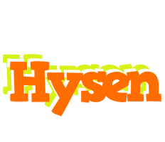 Hysen healthy logo