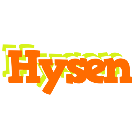 Hysen healthy logo