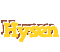 Hysen hotcup logo