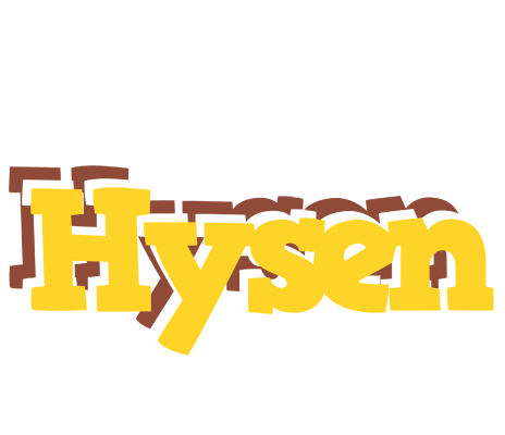 Hysen hotcup logo