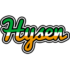 Hysen ireland logo