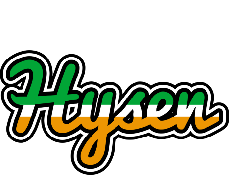 Hysen ireland logo