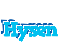 Hysen jacuzzi logo