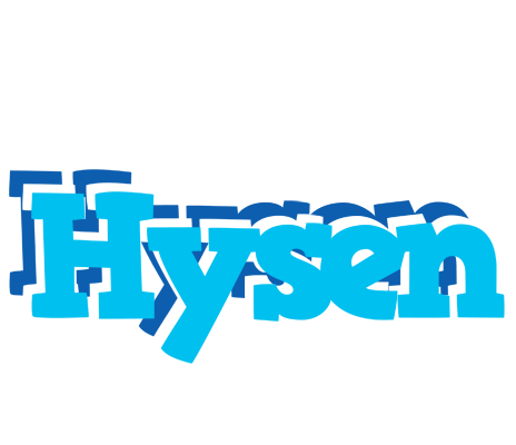 Hysen jacuzzi logo