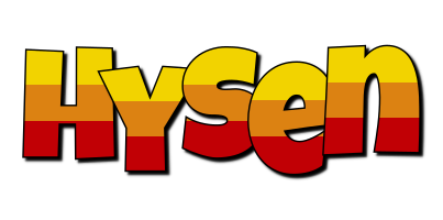 Hysen jungle logo