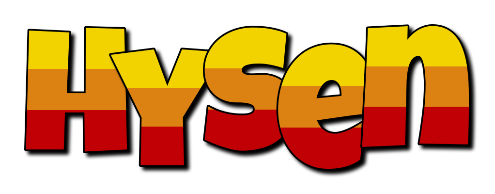 Hysen jungle logo