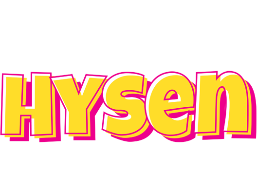 Hysen kaboom logo