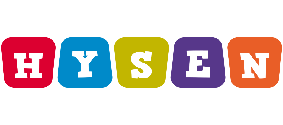 Hysen kiddo logo